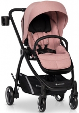 Детская коляска 2 в 1 Euro-Cart Crox 9023-ECC-05, Rose